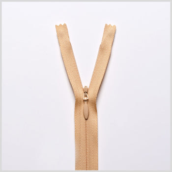 template--26688905969737__main-Invisible Zipper 24" by YKK - 128 Light Khaki