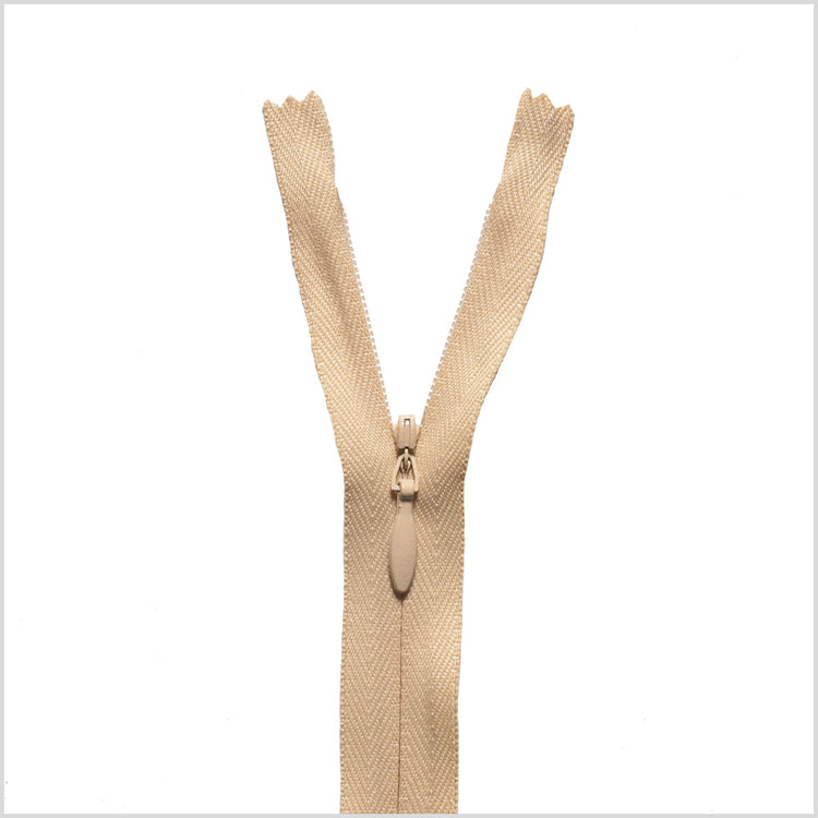 template--25130090922057__main-Invisible Zipper 24" by YKK - 129 Flesh