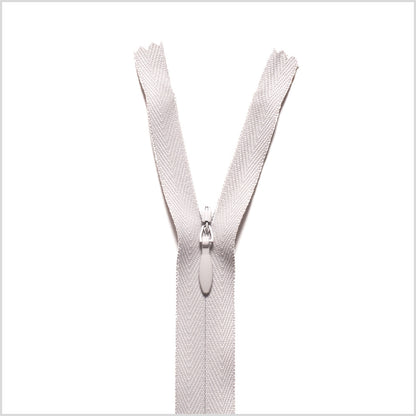 Invisible Zipper 24" by YKK - 132 Warm Gray