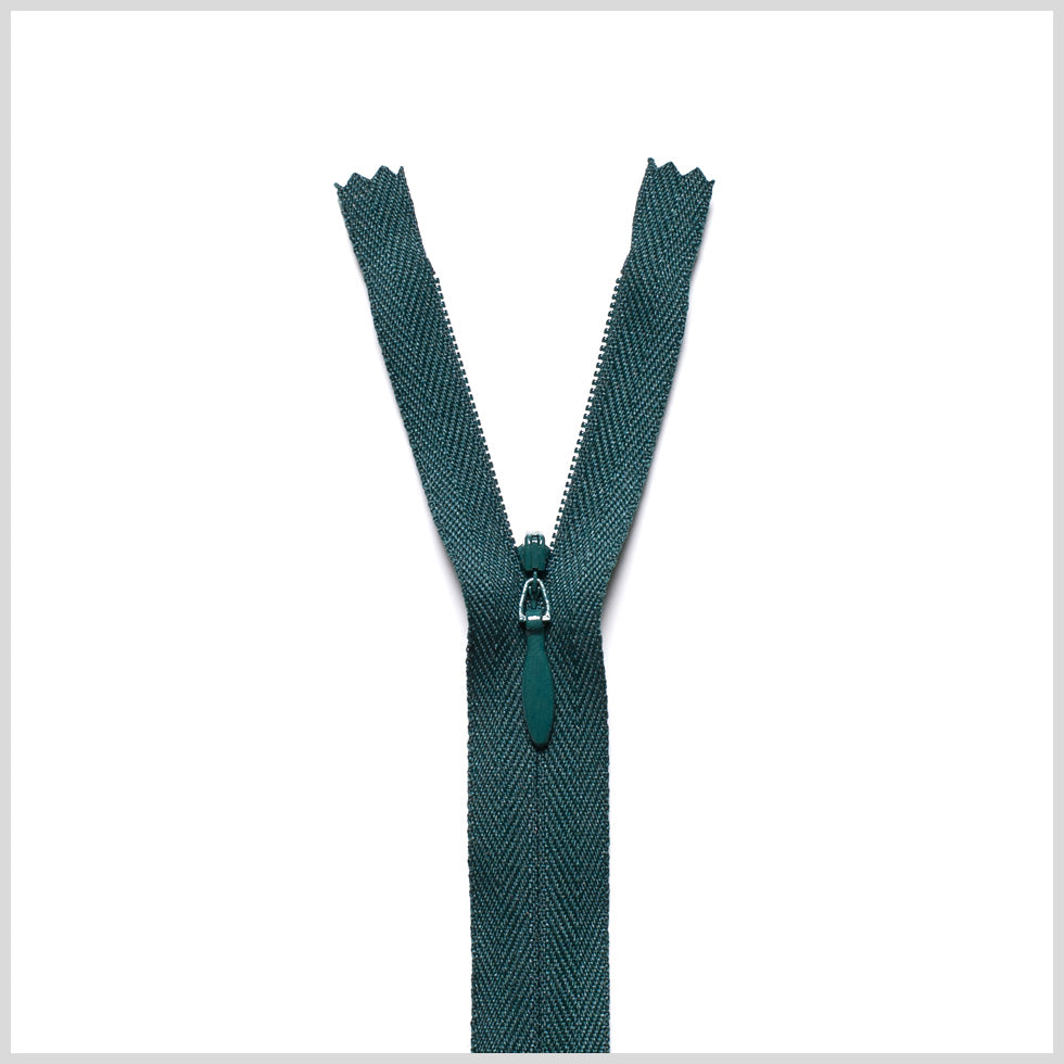Invisible Zipper 24" by YKK - 153 Dark Forest