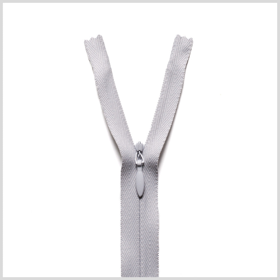 Invisible Zipper 24" by YKK - 154 Pale Gray 2