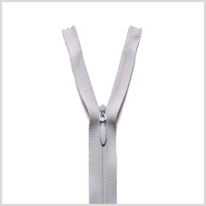 Invisible Zipper 24" by YKK - 154 Pale Gray 2