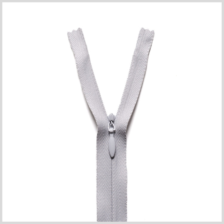 template--25130090922057__main-Invisible Zipper 24" by YKK - 154 Pale Gray 2