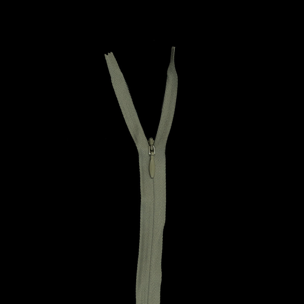 Invisible Zipper 24" by YKK - 170 Iguana