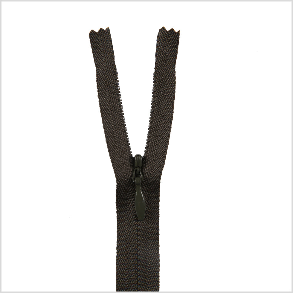 Invisible Zipper 24" by YKK - 173 Deep Moss