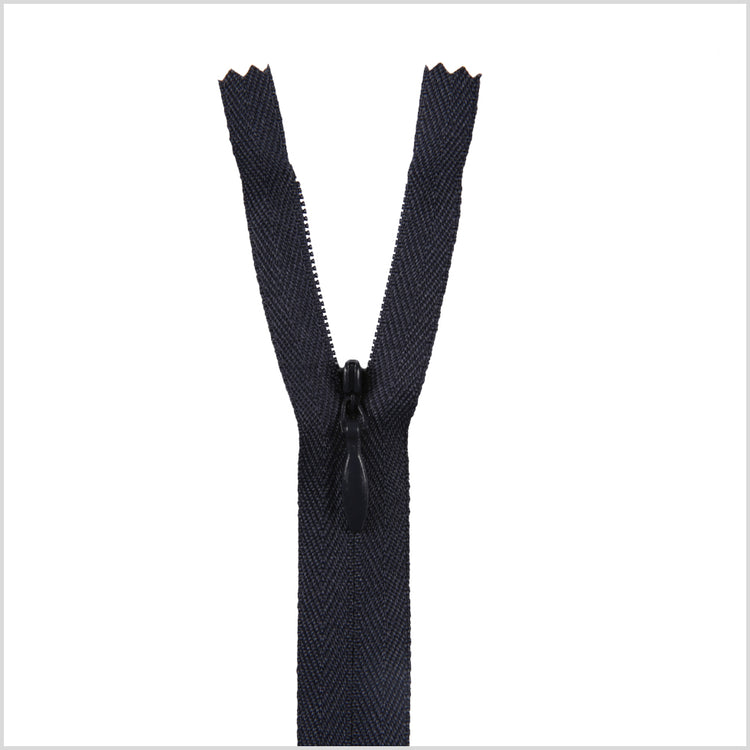 template--25130090922057__main-Invisible Zipper 24" by YKK - 196 Navy