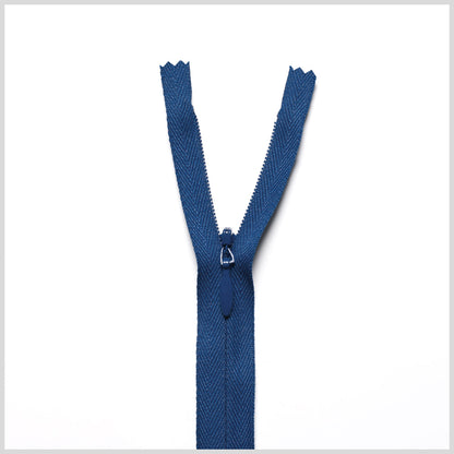 Invisible Zipper 24" by YKK - 220 Marine