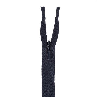 Invisible Zipper 24" by YKK - 233 Dusted Navy