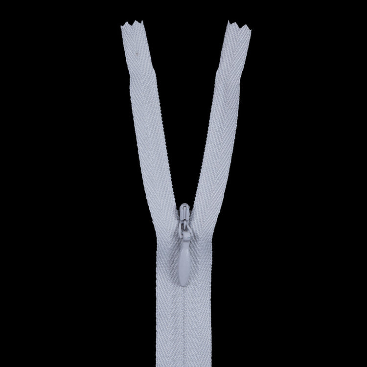 template--25130090922057__main-Invisible Zipper 24" by YKK - 316 Light Gray