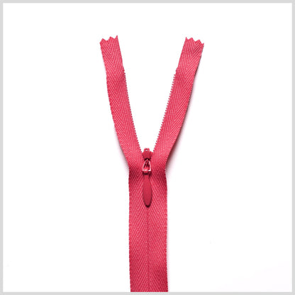 Invisible Zipper 24" by YKK - 341 Bright Salmon