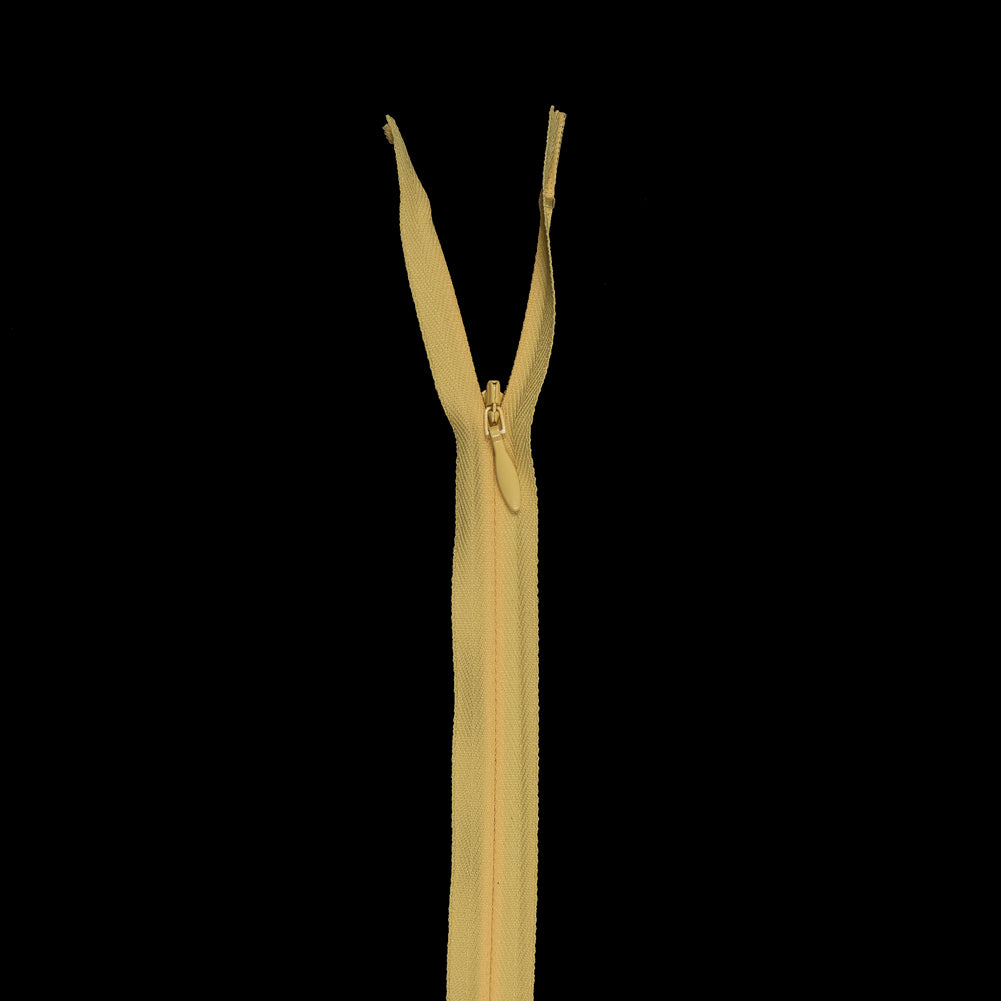 Invisible Zipper 24" by YKK - 346 Canary