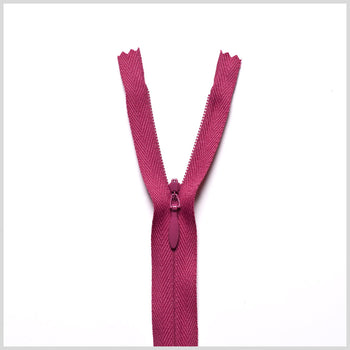 template--26688905969737__main-Invisible Zipper 24" by YKK - 354 Magenta