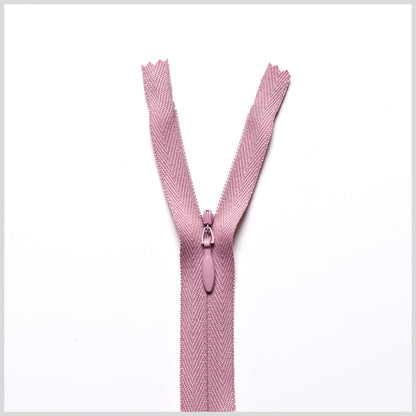 Invisible Zipper 24" by YKK - 377 Dull Pink
