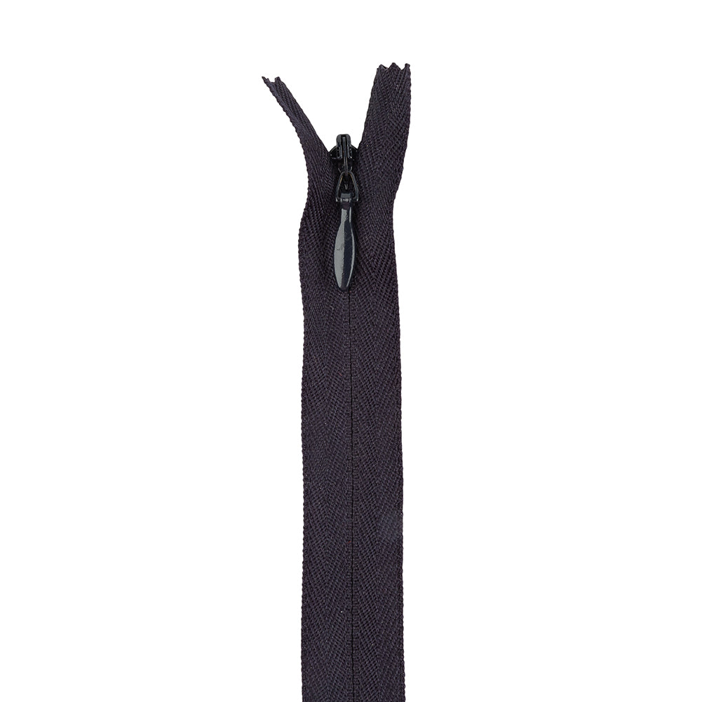Invisible Zipper 24" by YKK - 391 Midnight