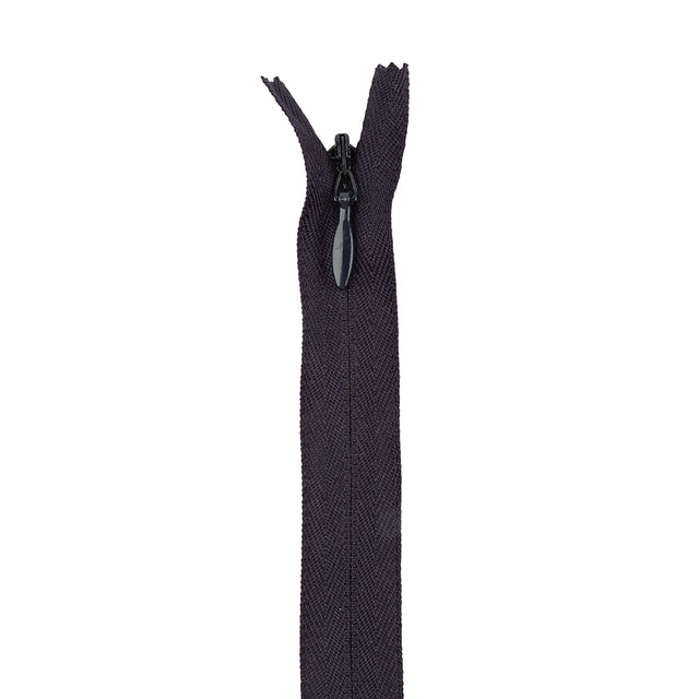 Invisible Zipper 24" by YKK - 391 Midnight
