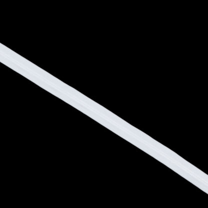 Invisible Zipper 24" by YKK - 501 White Detail