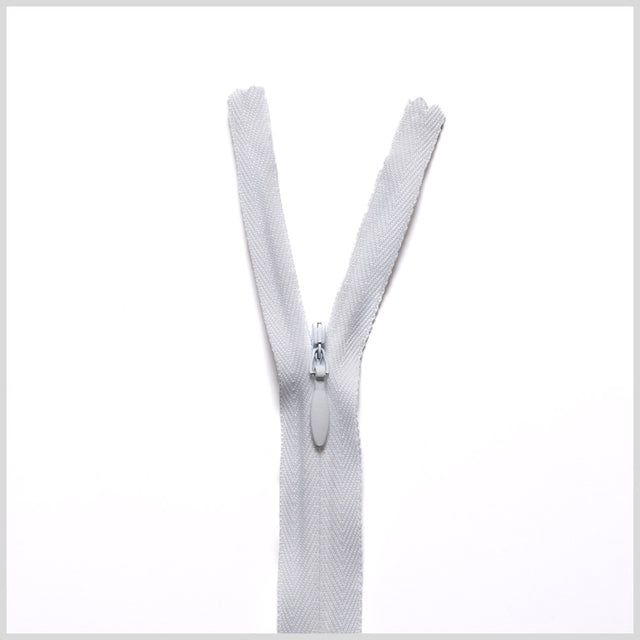 Invisible Zipper 24" by YKK - 501 White
