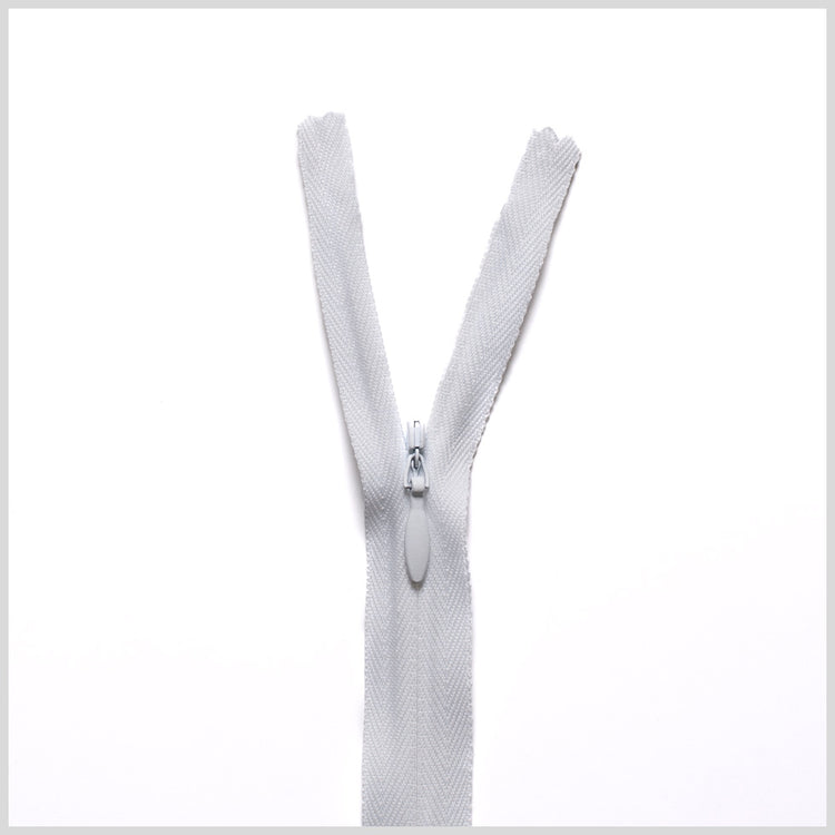 template--25130090922057__main-Invisible Zipper 24" by YKK - 501 White