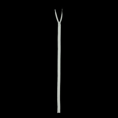 Invisible Zipper 24" by YKK - 502 Vanilla Ice Detail