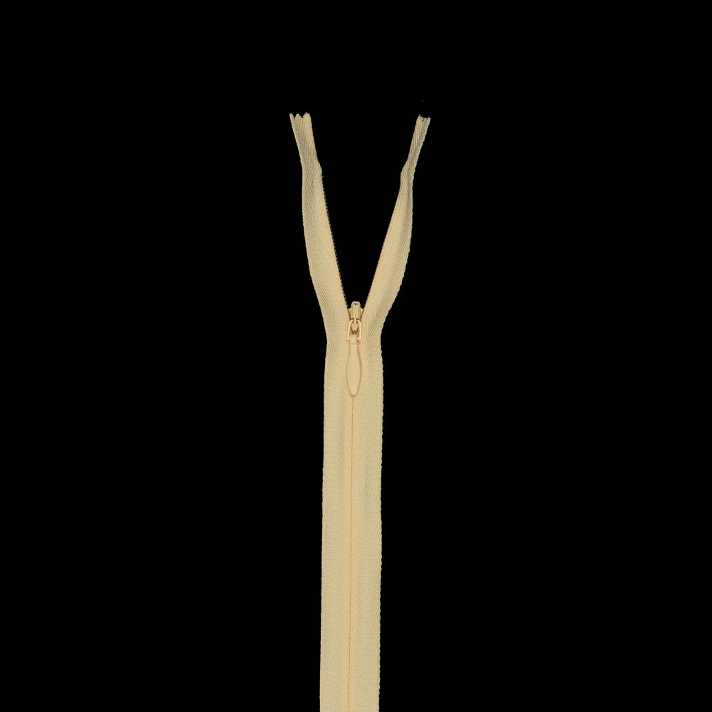 Invisible Zipper 24" by YKK - 505 Lemon