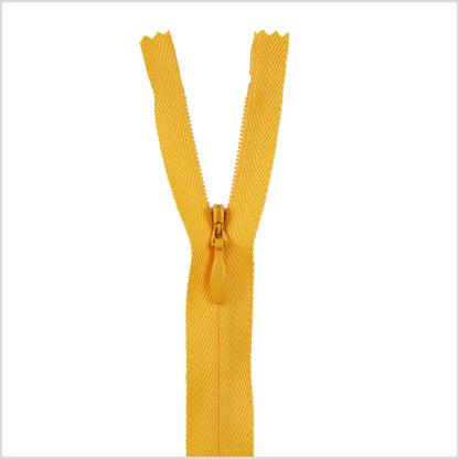 Invisible Zipper 24" by YKK - 506 Sunshine