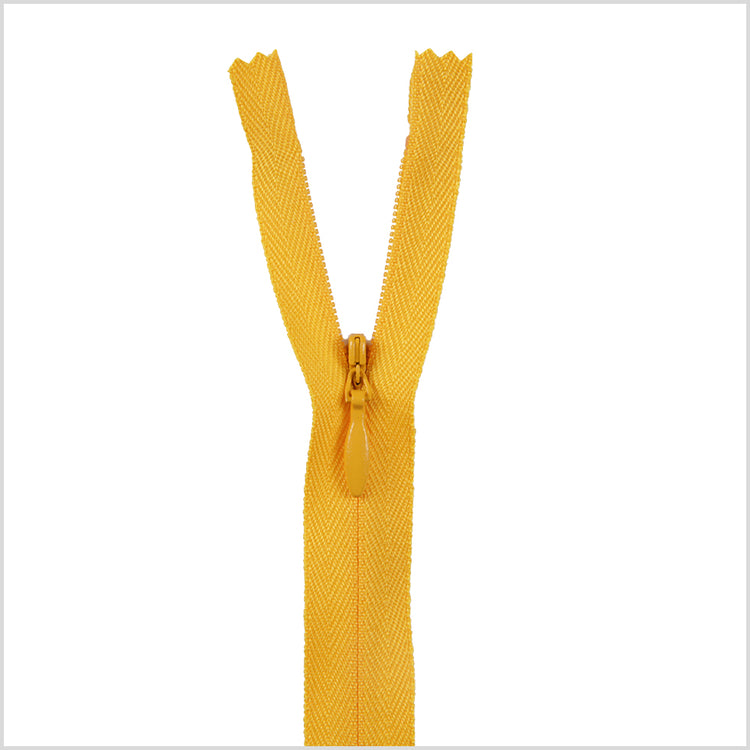 template--25130090922057__main-Invisible Zipper 24" by YKK - 506 Sunshine