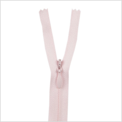 Invisible Zipper 24" by YKK - 511 Pale Pink