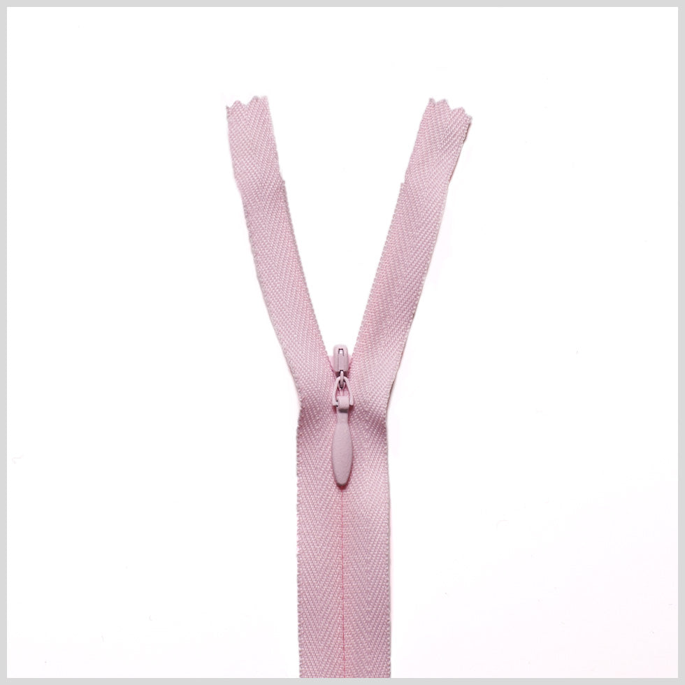 Invisible Zipper 24" by YKK - 512 Baby Pink