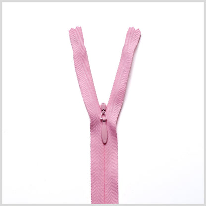 Invisible Zipper 24" by YKK - 513 Bubblegum