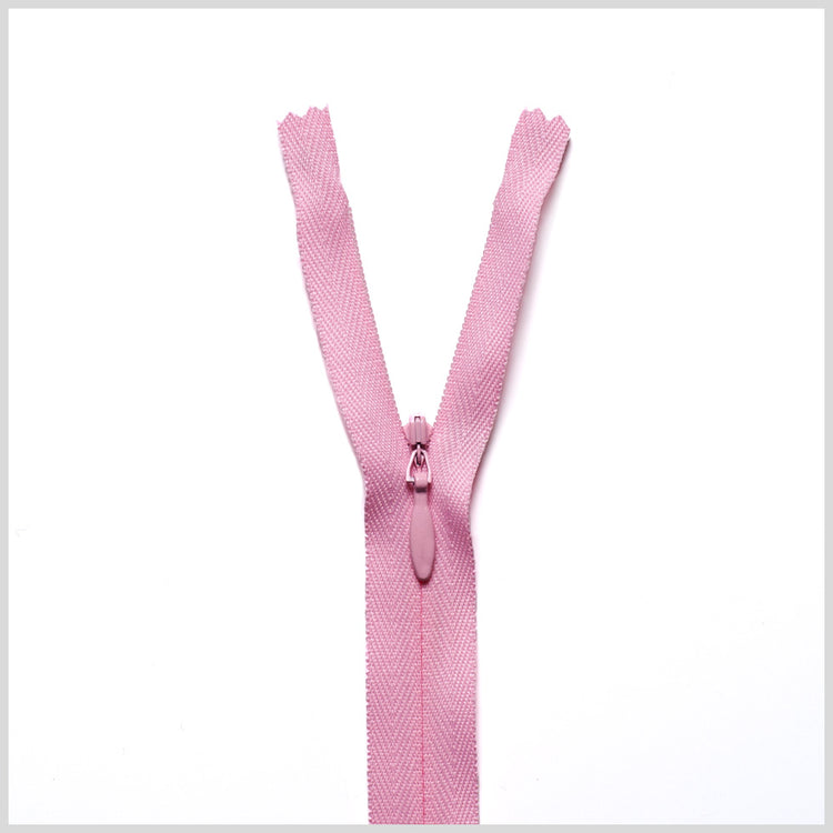 template--25130090922057__main-Invisible Zipper 24" by YKK - 513 Bubblegum