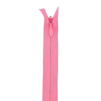 Invisible Zipper 24" by YKK - 515 Bubblegum