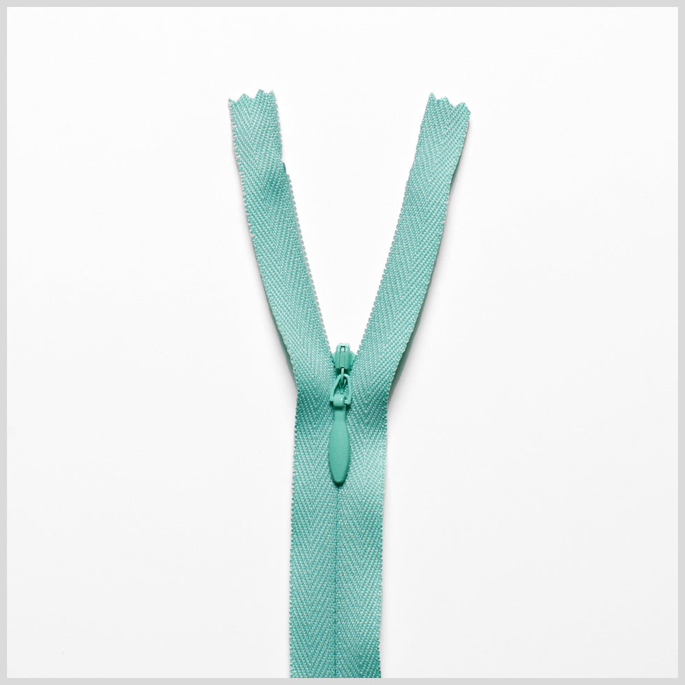 Invisible Zipper 24" by YKK - 534 Seafoam