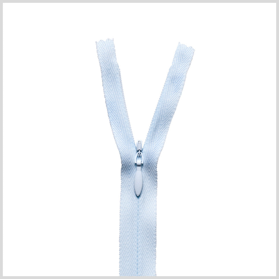 Invisible Zipper 24" by YKK - 541 Icy Gray