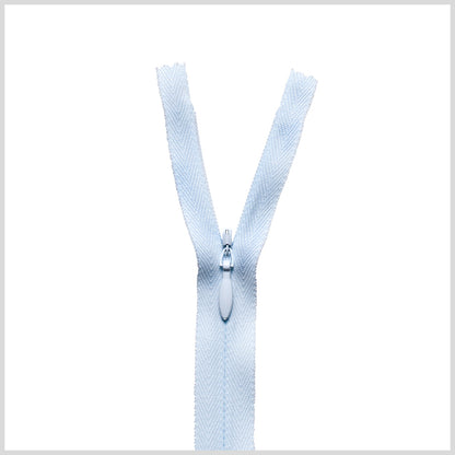 Invisible Zipper 24" by YKK - 541 Icy Gray
