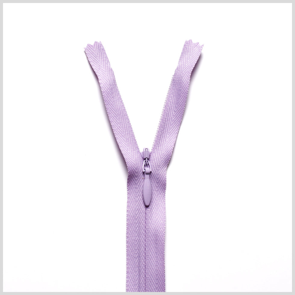 Invisible Zipper 24" by YKK - 552 Orchid