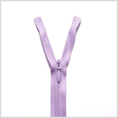 Invisible Zipper 24" by YKK - 552 Orchid