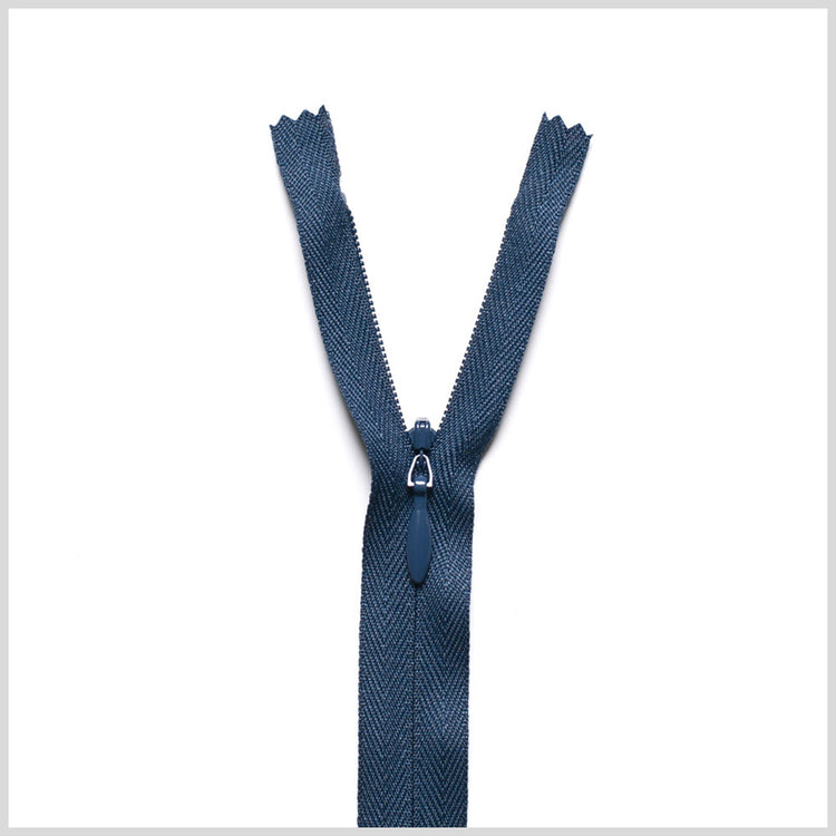 template--25130090922057__main-Invisible Zipper 24" by YKK - 560 Deep Navy