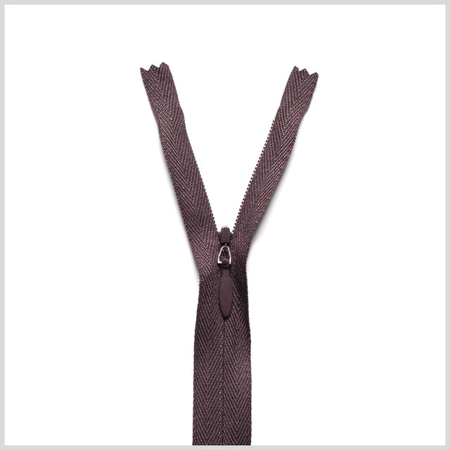 Invisible Zipper 24" by YKK - 570 Dusted Brown