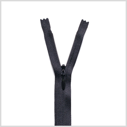 Invisible Zipper 24" by YKK - 580 Black