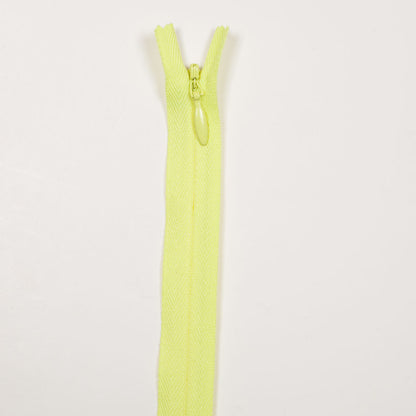 Invisible Zipper 24" by YKK - 803 Lemonade