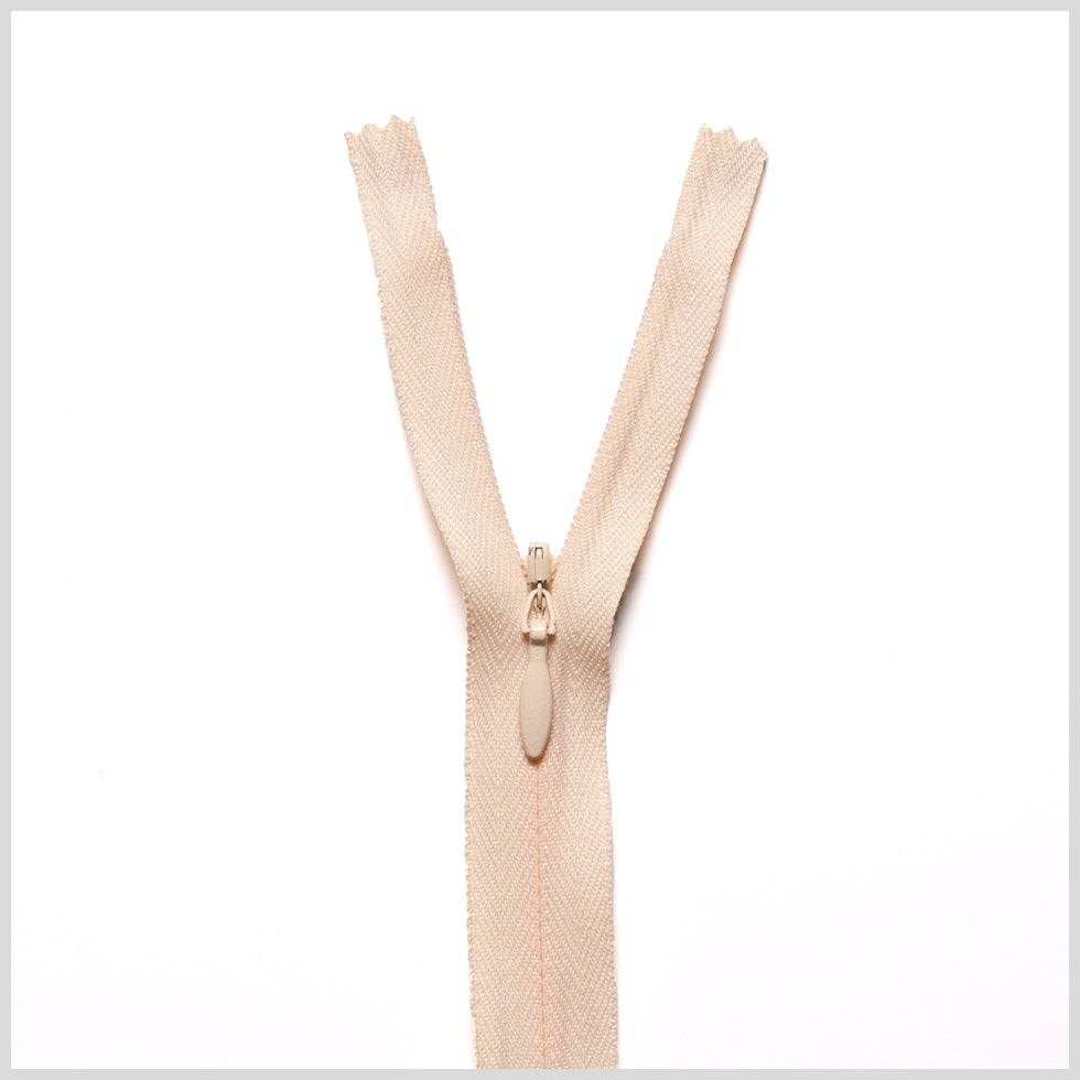 Invisible Zipper 24" by YKK - 805 Cream