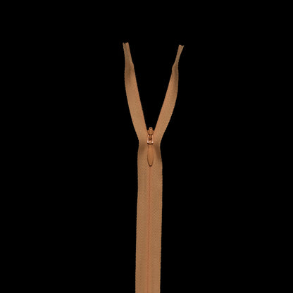 Invisible Zipper 24" by YKK - 843 Sunshine Orange