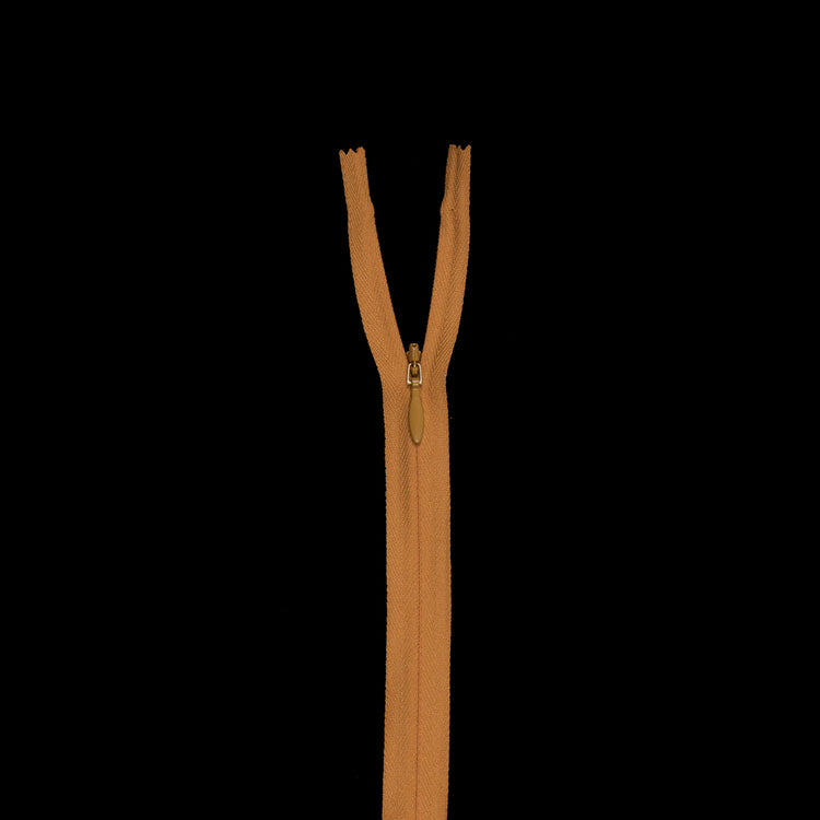 template--25130090922057__main-Invisible Zipper 24" by YKK - 847 Beeswax