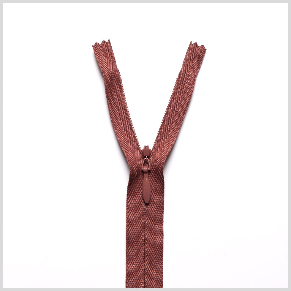 Invisible Zipper 24" by YKK - 855 Coco