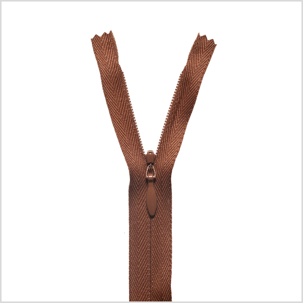 Invisible Zipper 24" by YKK - 857 Antique Gold