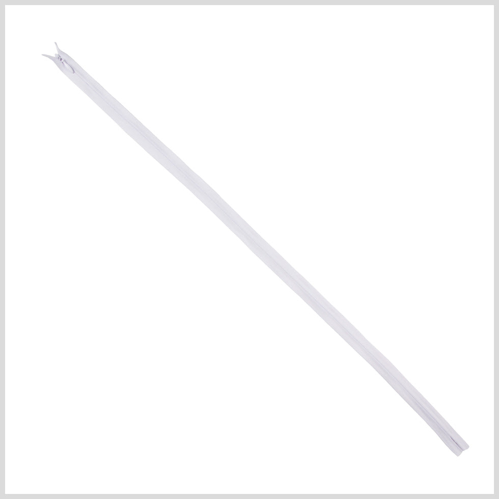 Invisible Zipper 24" by YKK - 861 Icy Purple