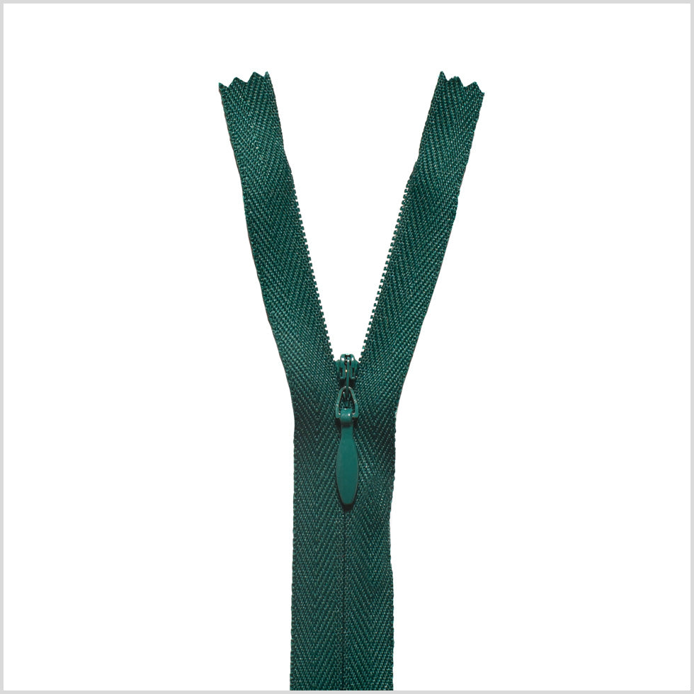 Invisible Zipper 24" by YKK - 869 Forest