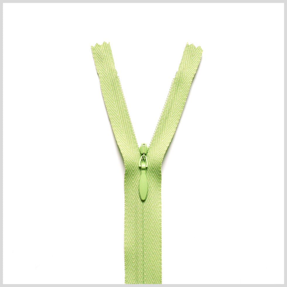 Invisible Zipper 24" by YKK - 874 Lime