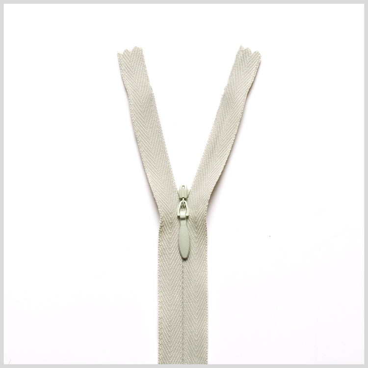 template--25130090922057__main-Invisible Zipper 24" by YKK - 881 Pale Green