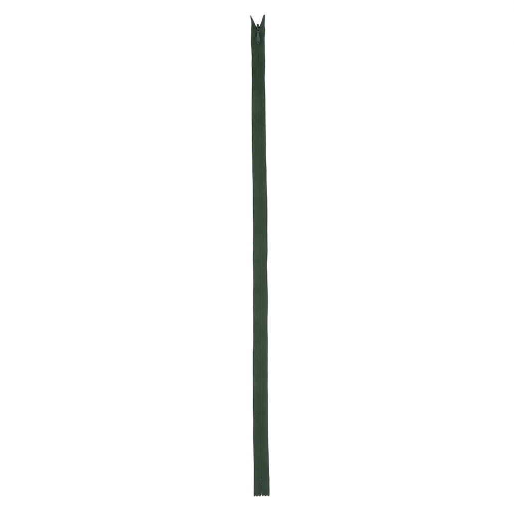 Invisible Zipper 24" by YKK - 890 Dark Forest Full